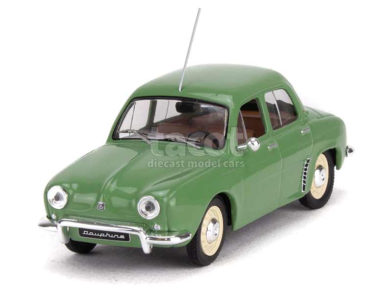 91908 Renault Dauphine 1961