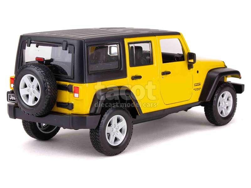 92007 Jeep Wrangler Unlimited 2015