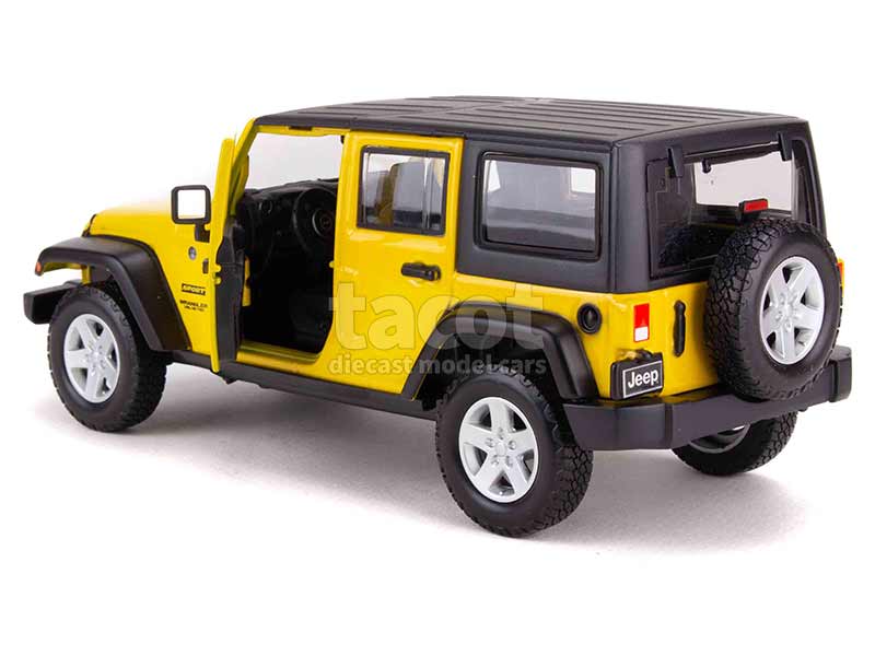 92007 Jeep Wrangler Unlimited 2015