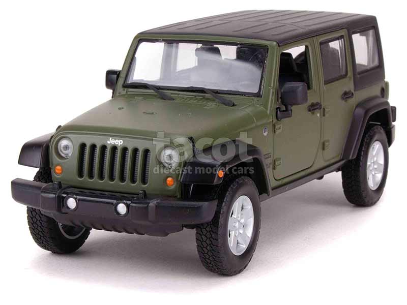 Maisto jeep wrangler unlimited online