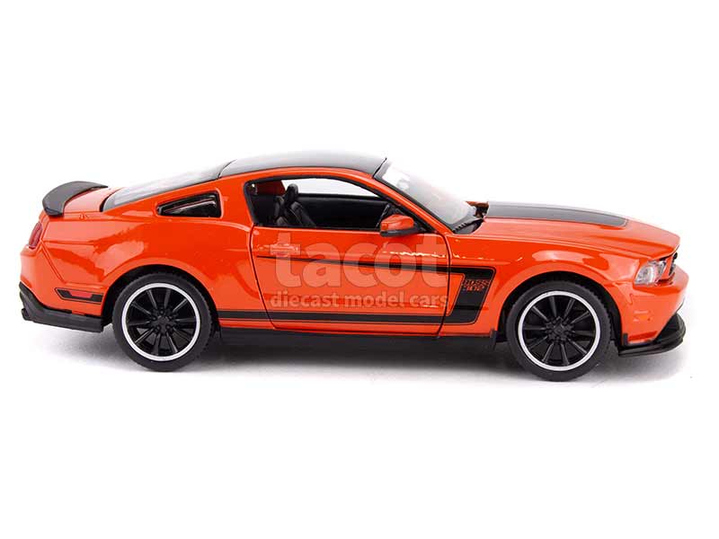 Maisto ford cheap mustang boss 302