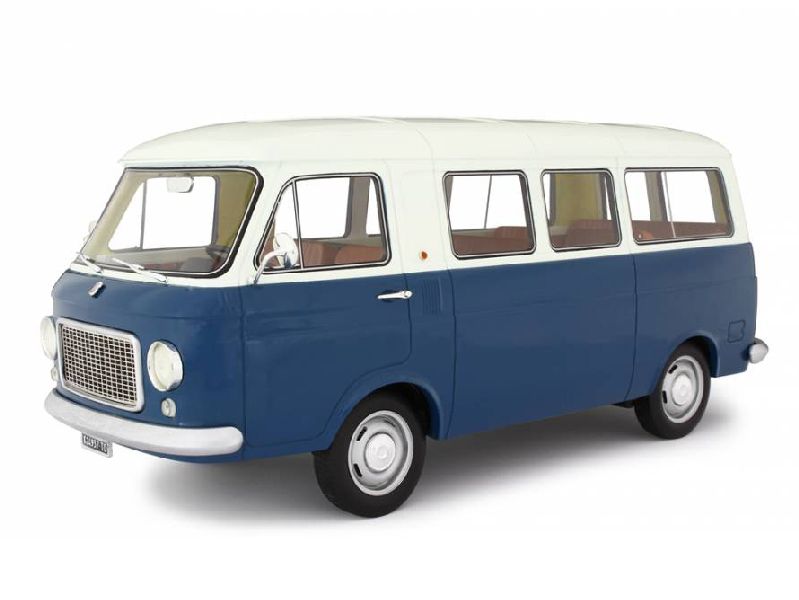 92029 Fiat 238 Serie 1 Minibus 1967