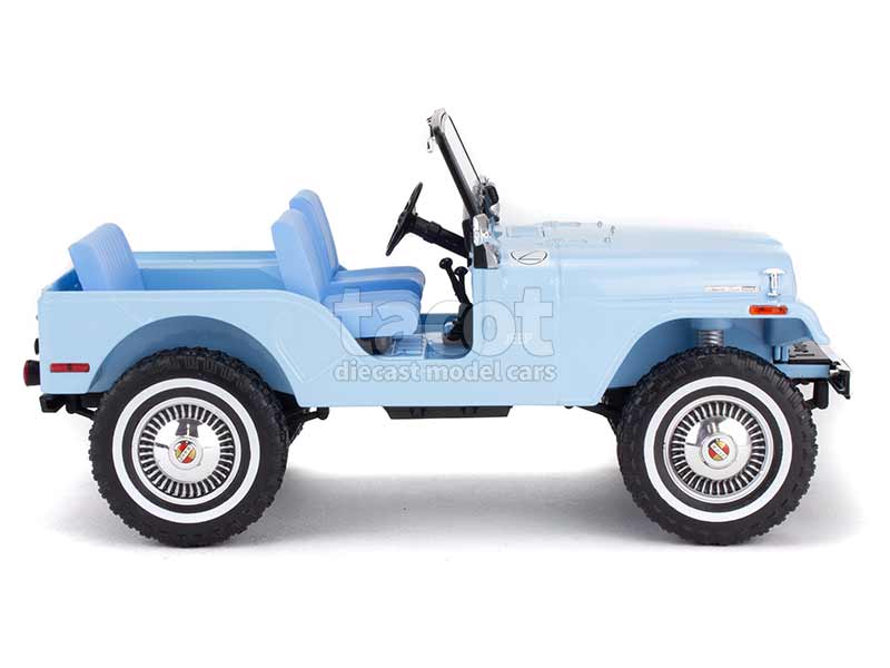 92071 Jeep CJ-5 Elvis Presley