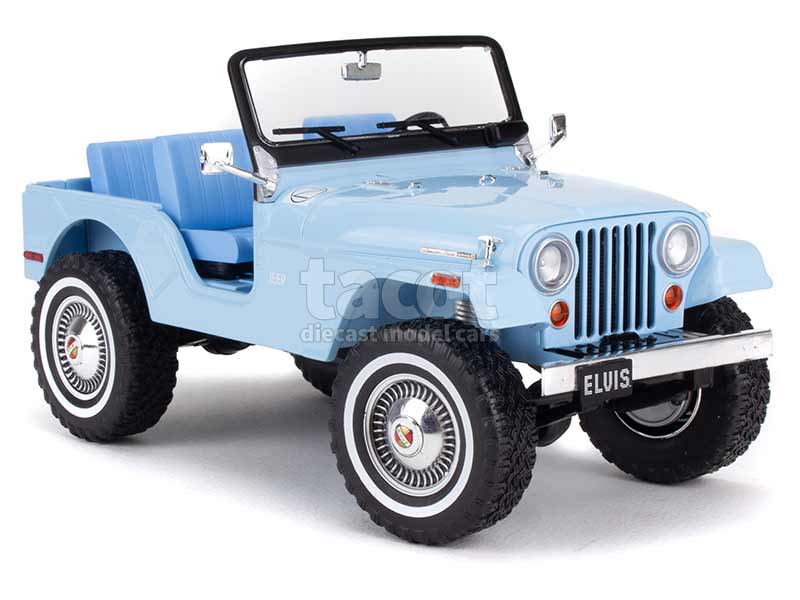 92071 Jeep CJ-5 Elvis Presley