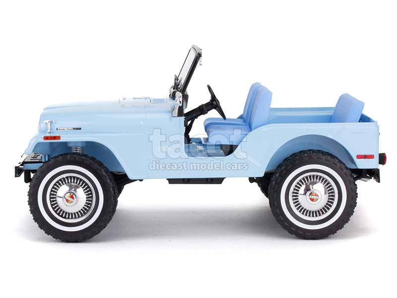 92071 Jeep CJ-5 Elvis Presley