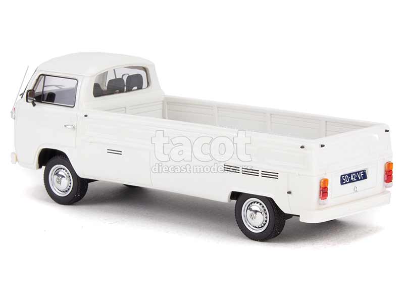 92101 Volkswagen Combi T2 Kemperink Speciaal Pick-Up