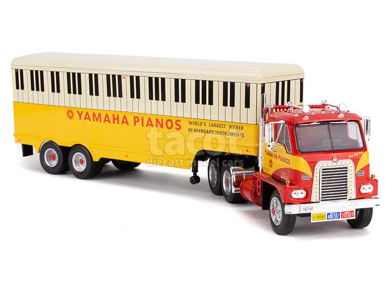 92185 International Harvester DCOF-405 Semi 1959