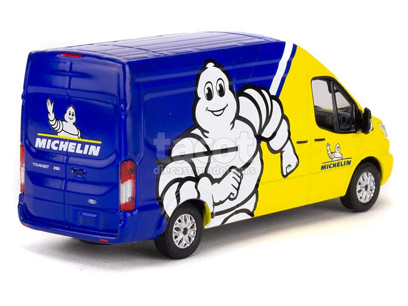 92192 Ford Transit Michelin 2019