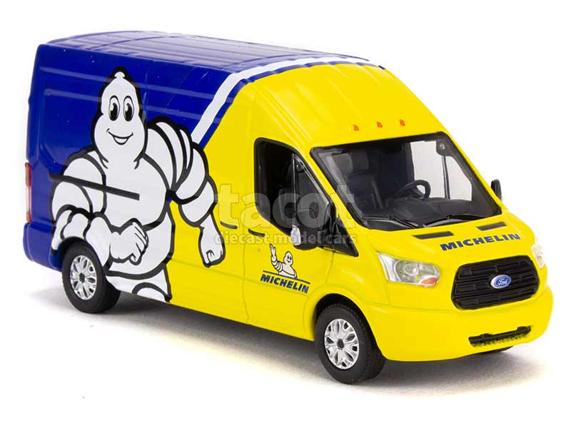 92192 Ford Transit Michelin 2019