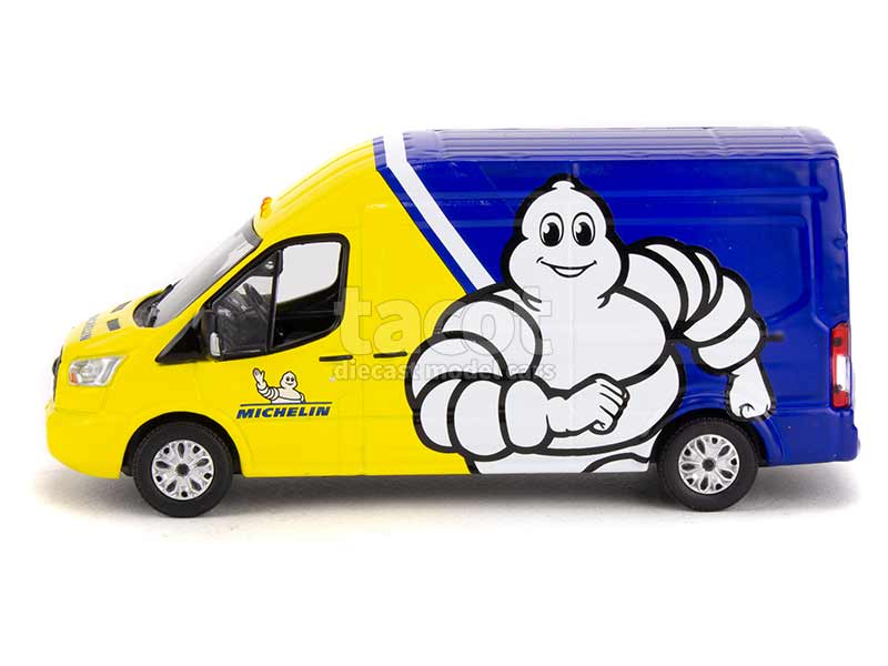 92192 Ford Transit Michelin 2019