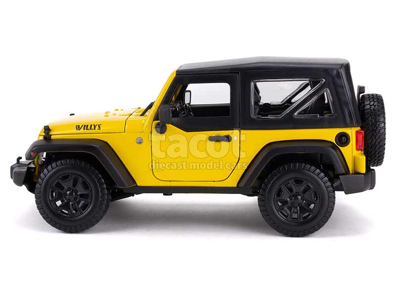 92210 Jeep Wrangler Willys 2014