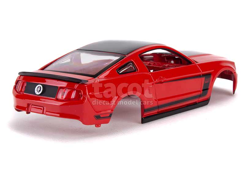 92306 Ford Mustang Boss 302 2013