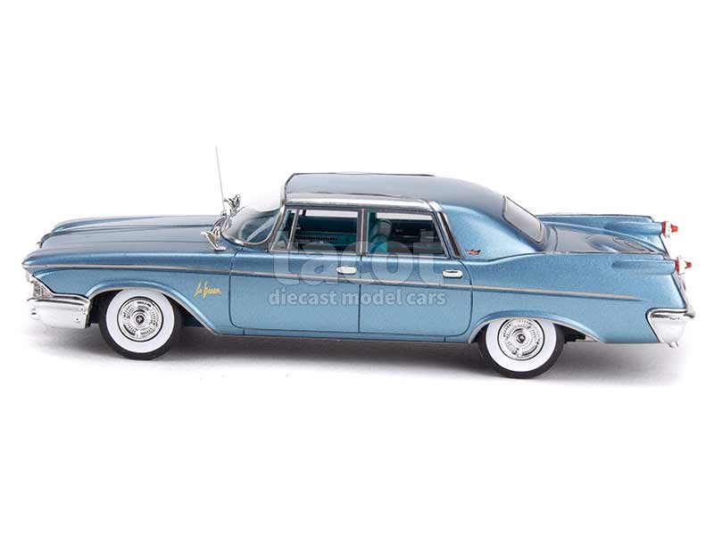 92333 Chrysler Imperial LeBaron Southampton 1960