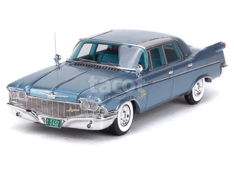 92333 Chrysler Imperial LeBaron Southampton 1960