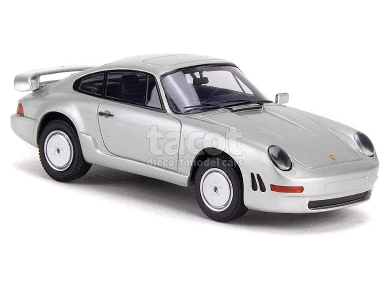 92338 Porsche 911 Carrera 3.2 E19 1984