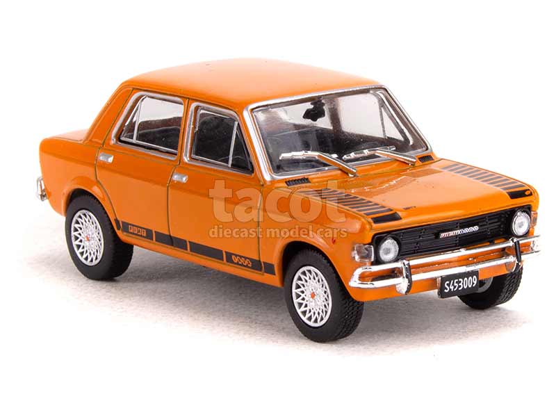 92348 Fiat 128 TV Argentina 1971