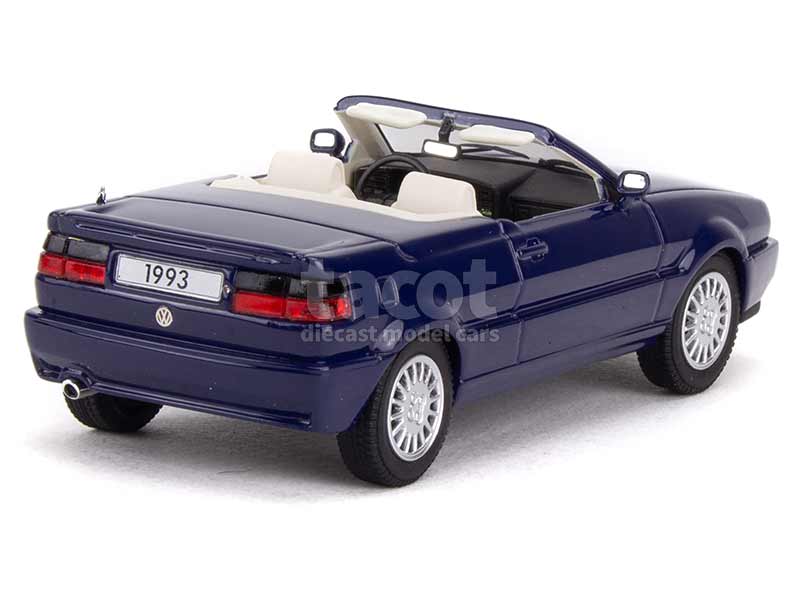 92357 Volkswagen Corrado Cabriolet Prototyp 1993