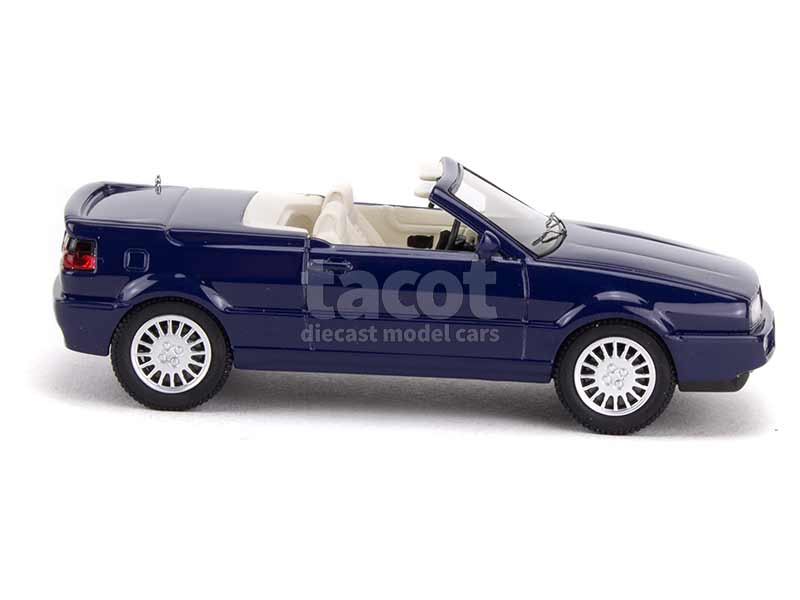 92357 Volkswagen Corrado Cabriolet Prototyp 1993