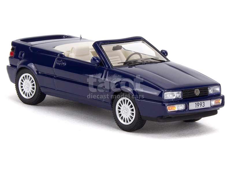 92357 Volkswagen Corrado Cabriolet Prototyp 1993