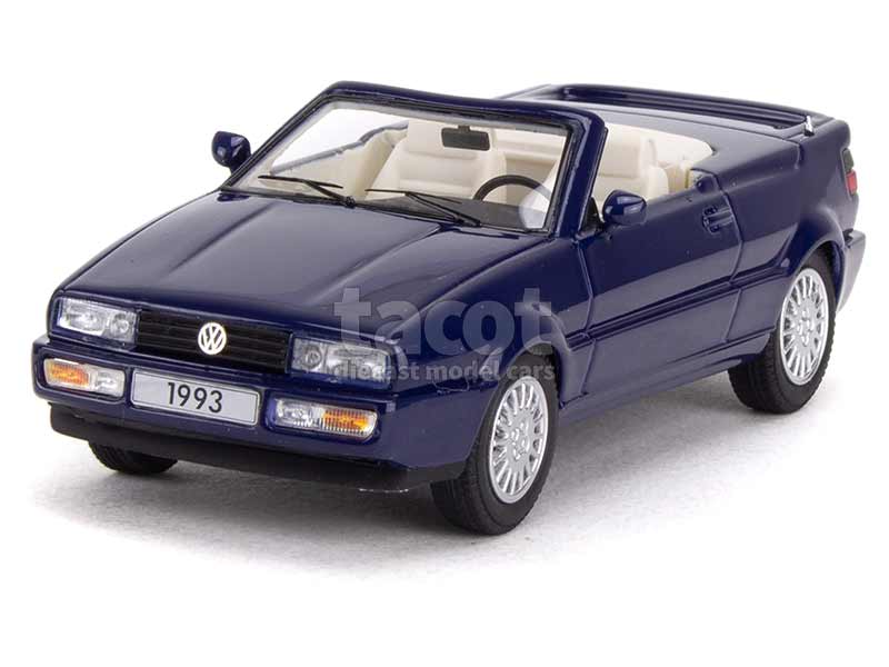 92357 Volkswagen Corrado Cabriolet Prototyp 1993