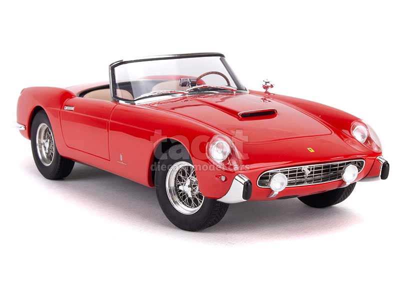 Ferrari - 250 GT Cabriolet 1957 - Matrix - 1/18 - Autos Miniatures