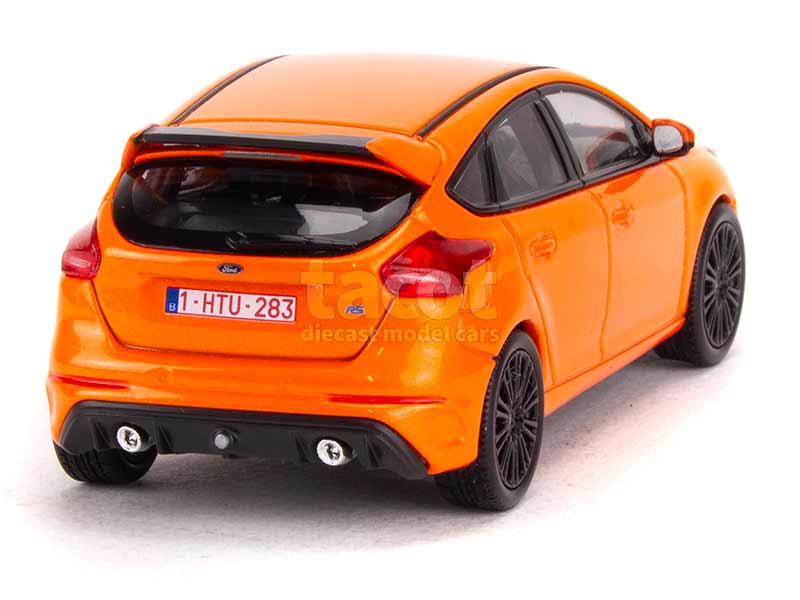 92562 Ford Focus RS 2018