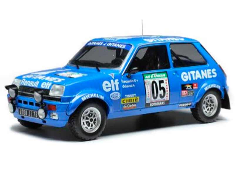 Renault r5 Alpine Rally