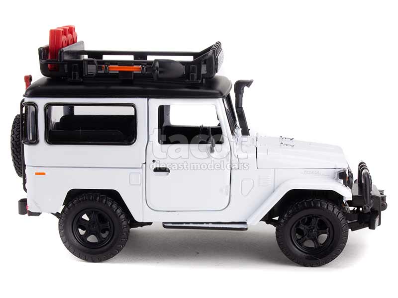 92707 Toyota Land Cruiser FJ40 1967