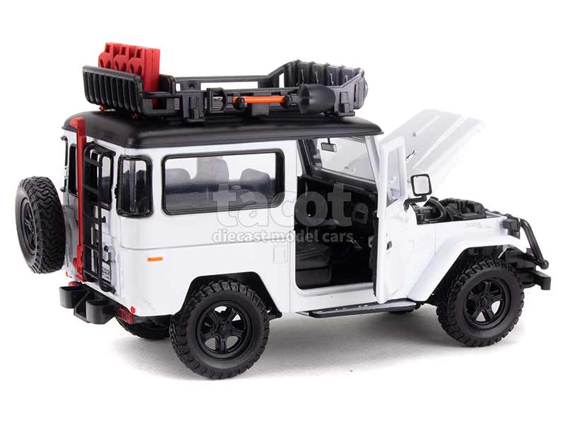 92707 Toyota Land Cruiser FJ40 1967