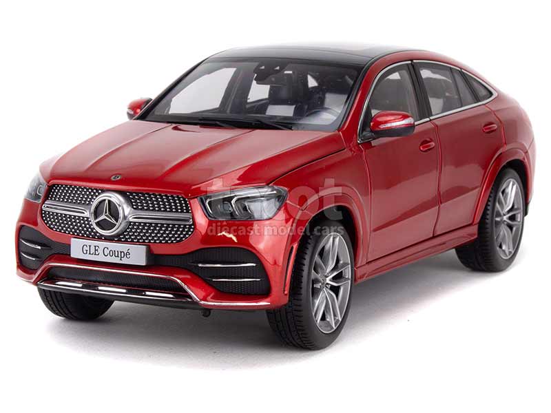 Mercedes - GLE Coupé/ C167 2020 - iScale - 1/18 - Autos Miniatures