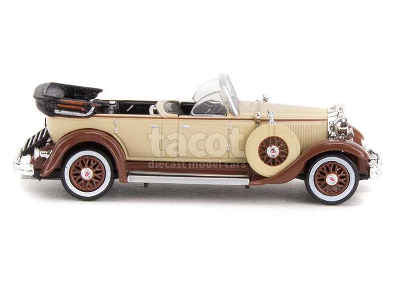 92730 Lincoln Model K 1931