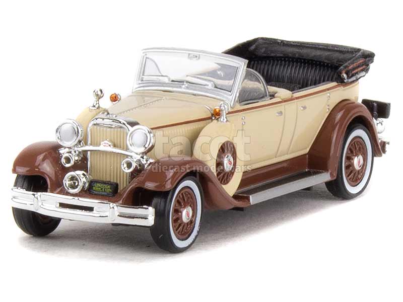 92730 Lincoln Model K 1931