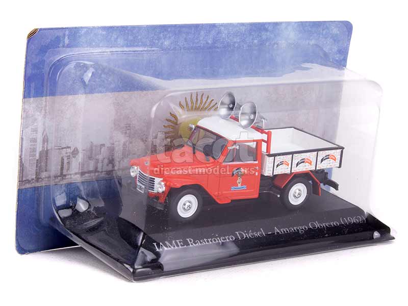 92810 Divers Iame Rastrojero Diesel Pick-Up 1962