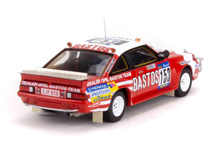 92854 Opel Manta 400 Paris Dakar 1984