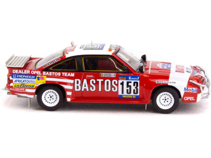 92854 Opel Manta 400 Paris Dakar 1984