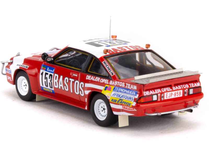 92854 Opel Manta 400 Paris Dakar 1984