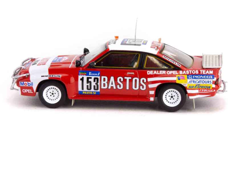 92854 Opel Manta 400 Paris Dakar 1984