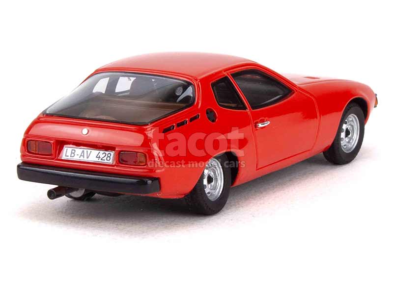 92878 Porsche 924 Prototype 1974