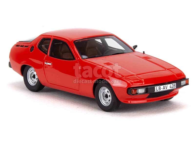 92878 Porsche 924 Prototype 1974