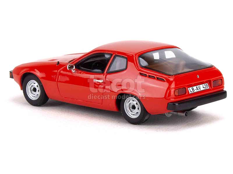 92878 Porsche 924 Prototype 1974