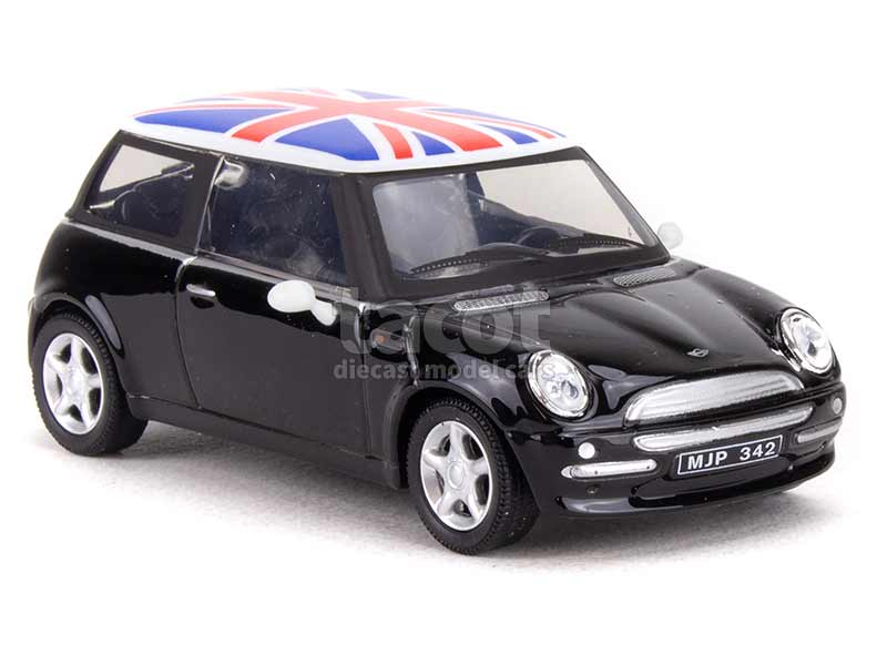 93050 Mini Cooper Union Jack