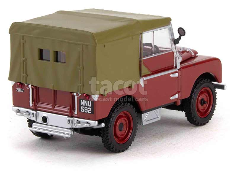 93199 Land Rover Series 1 Pick-Up