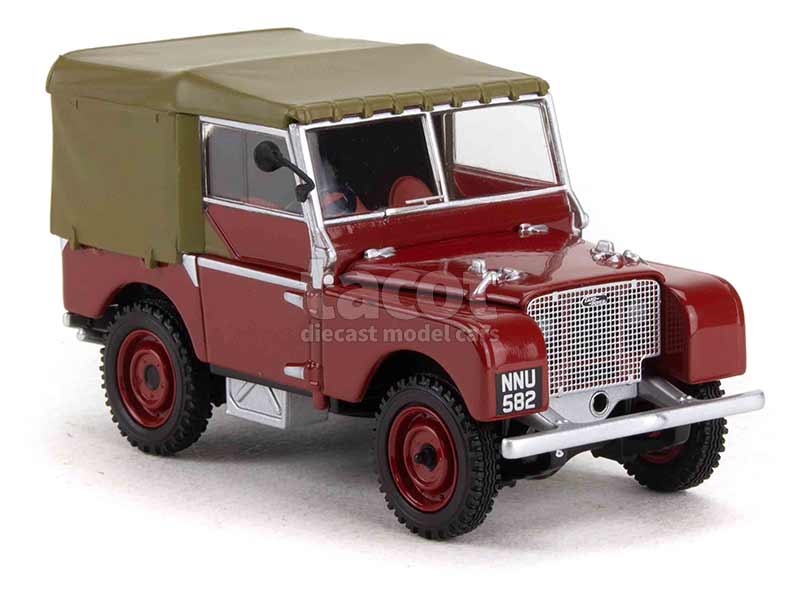 93199 Land Rover Series 1 Pick-Up