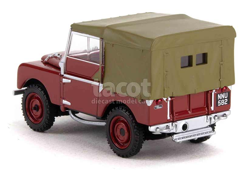 93199 Land Rover Series 1 Pick-Up