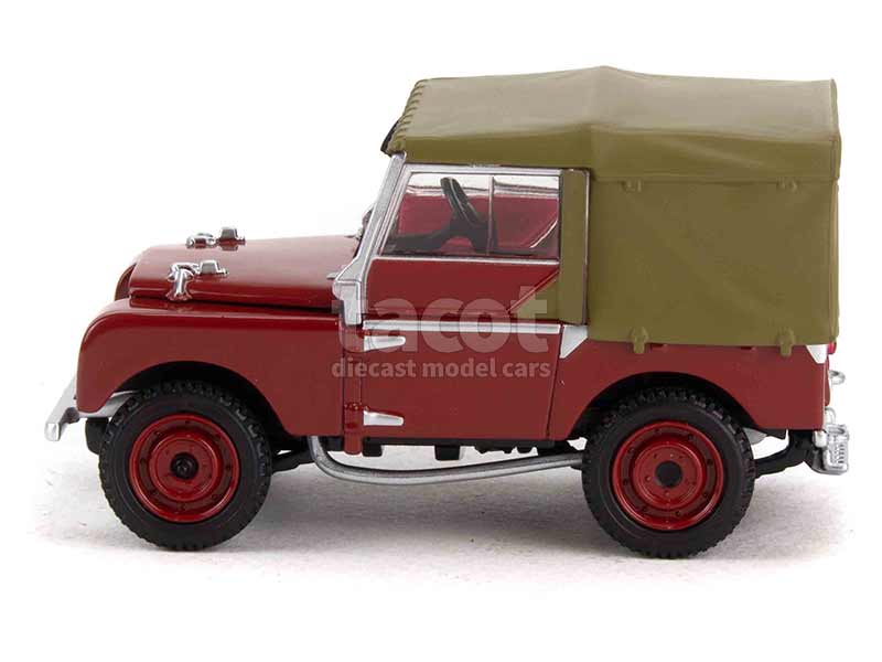 93199 Land Rover Series 1 Pick-Up