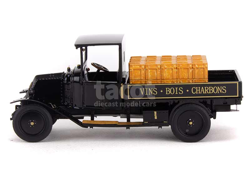 Miniature Camion Renault MY Baché 1925 Perfex