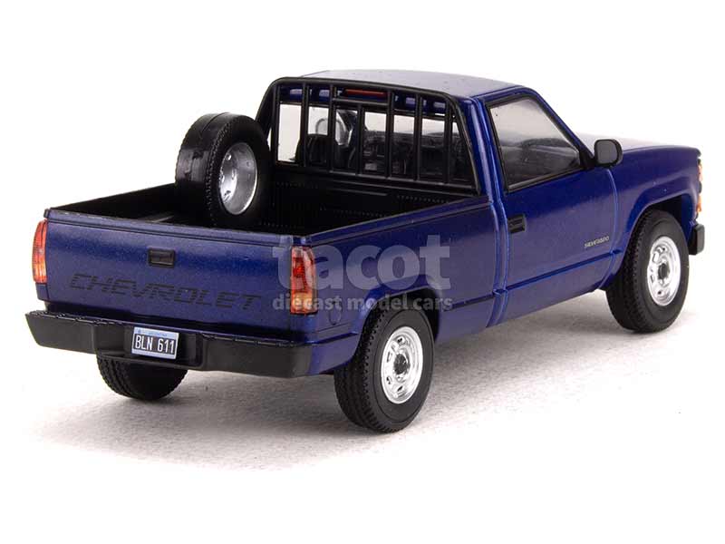 93373 Chevrolet Silverado Argentina 1997