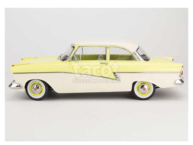 Ford - Taunus 17M P2 1957 - KK Scale Models - 1/18 - Autos 