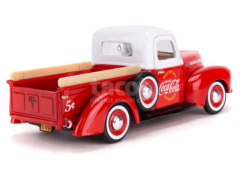 93511 Ford Pick-Up Coca-Cola 1940