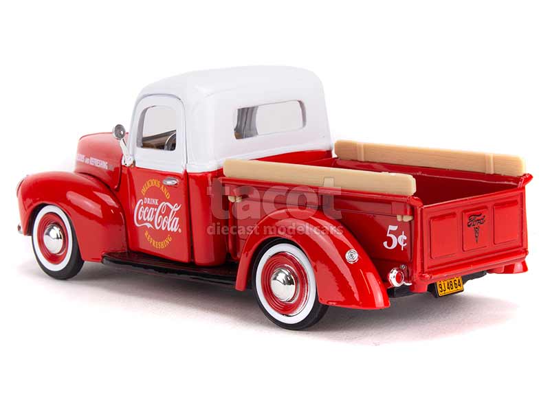 93511 Ford Pick-Up Coca-Cola 1940